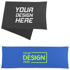 Recycled Pet Eco Cooling Fitness Towel
