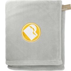 Recycled Pet Oversized Coral Fleece Blanket