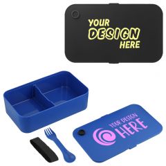 Recycled Plastic Bento Box