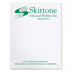 Recycled Scratch Pad