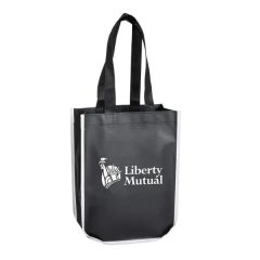 Recycled Slim Tote Bag