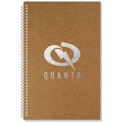 Recycled Stenographer Notebook