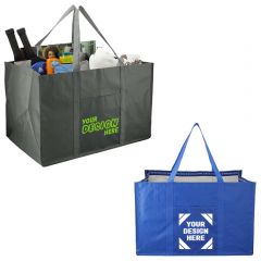 Recycled Woven Utility Tote