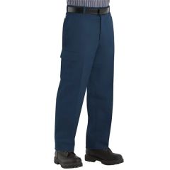 Red Kap Men's Industrial Cargo Pants