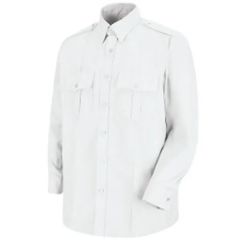 Red Kap Men's Long Sleeve Security Shirt