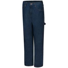 Red Kap Men's Loose Fit Dungaree