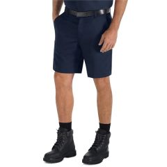 Red Kap Men's Odd Sizes Plain Front Shorts