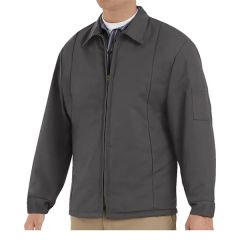 Red Kap Men's Perma-Lined Panel Jacket