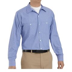 Red Kap Men's Premium Long Sleeve Work Shirt