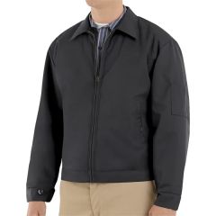 Red Kap Men's Waist Length Jacket