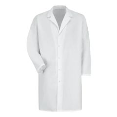 Red Kap Unisex Lab Coat With Gripper