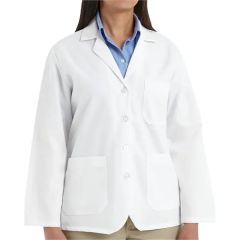 Red Kap Unisex Lapel Counter Coat