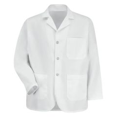Red Kap Unisex North Collar Lapel Counter Coat