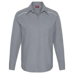 Red Kap Women's Airflow Long Sleeve Work Shirt