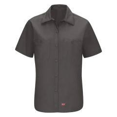 Red Kap Women's Mimix Work Shirt