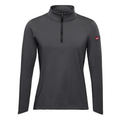 Red Kap Women's Performance Cadet Collar Quarter-Zip Pull