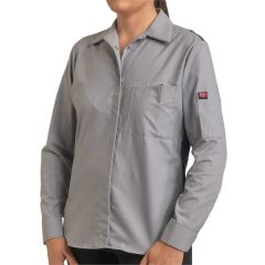 Red Kap Women's Performance Plus Long Sleeve Shop Shirt W