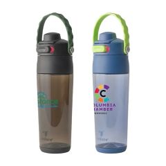 Reduce 24. Oz. Aura Bottle, Full Color Digital