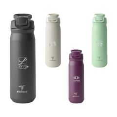 Reduce 24. Oz Hydrate Pro Bottle, Laser - Standard