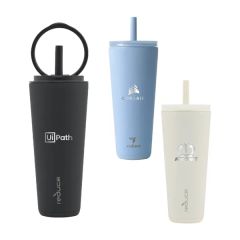 Reduce 32 Oz Halo Tumbler, Laser - Standard