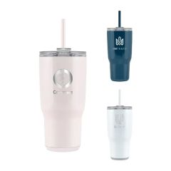 Reduce 34 Oz Cold1 Tumbler, Laser, Premium