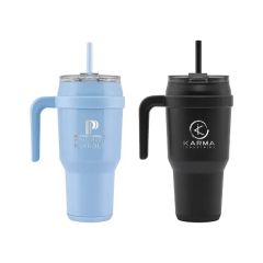 Reduce 40 Oz Cold1 Mug, Laser, Premium
