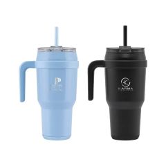 Reduce 40 Oz Cold1 Mug, Laser, Standard