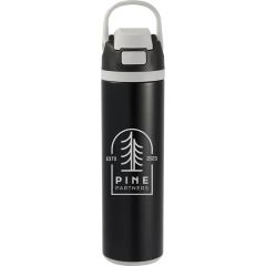 Reef 24 Oz Vacuum Recycled Stainless-Steel Bottle