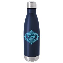 Good Value Reef Stainless Steel Bottle Powder Finish - 1