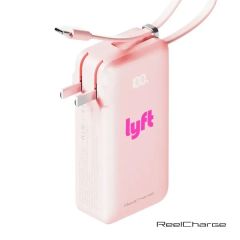 Reelcharge 10000 mAh 45W Power Bank
