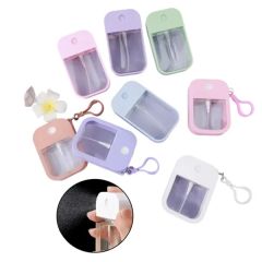 Refillable Hand Sanitizer Spray Bottle