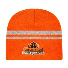 Reflective Beanie