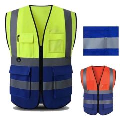 Reflective Safety Vest