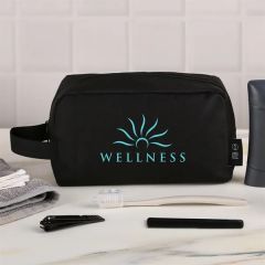 Refresh Recycled Dopp Bag