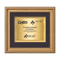 Regal Certificate Texetch - Gold
