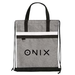 Regen Rpet Polyester Drawstring Bag