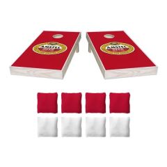 Regulation Cornhole With 8 Bags