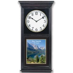 Regulator Wall Clock