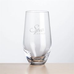Reina Stemless Flute - Deep Etch