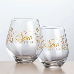 Reina Stemless Wine - Vividprint
