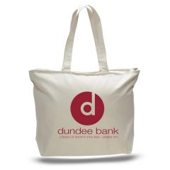 Reinforced Jumbo Tote
