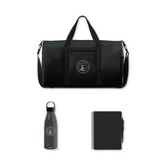 Relentless Rhythm 3-Piece Gift Set