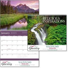 Religious Inspirations Calendar