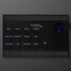 Remote Control For Rf Light Up Cheer Sticks