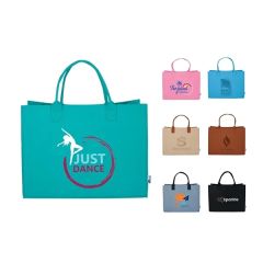 Remy Recycled Gussetted Tote Bag