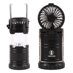 Renew Rechargeable Dual Lantern Fan