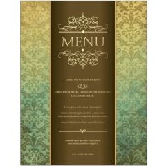 Repositionable Menu