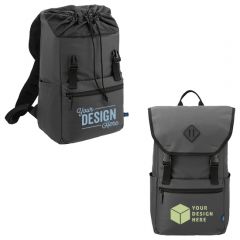 Repreve Ocean 15 Inch  Computer Rucksack