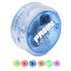 Responsive Kids Birthday Party Colorful Light Up Yoyo Ball