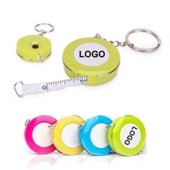 Retractable Plastic Tape Measure